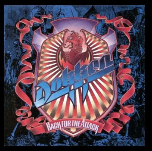 Dokken - Back for the Attack