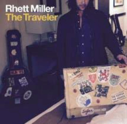 Rhett Miller / Black Prairie - Traveler