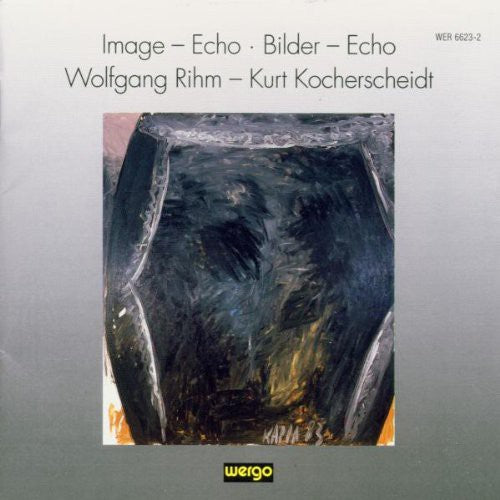 Rihm/ Ensemble Recherche - Kolchis / Antlitz / Klaverstuck No 6
