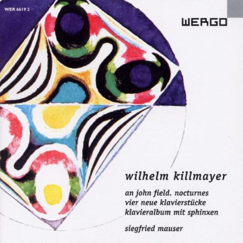 Killmayer/ Mauser - Killmayer / An John Fields Nocturnes
