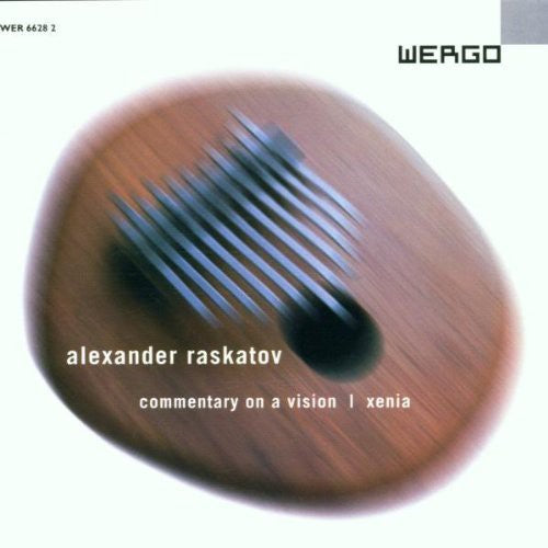 Rakatov/ Pekarski/ So Moscow - Commentary on a Vision