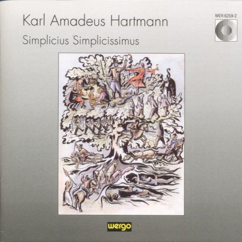 Hartmann - Simplicius Simplicissimus