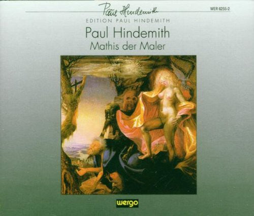Hindemith - Mathis Der Maler