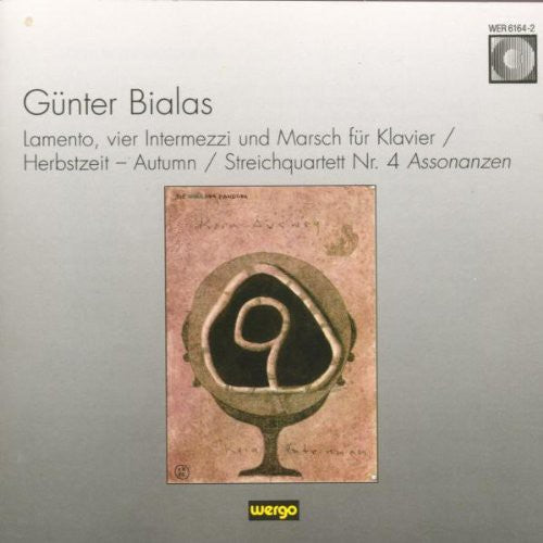 Bialas - Lamento Vier Intermezzi / Herbstzeit