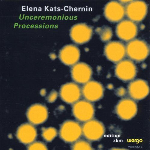 Kats-Chernin - Unceremonious Processions