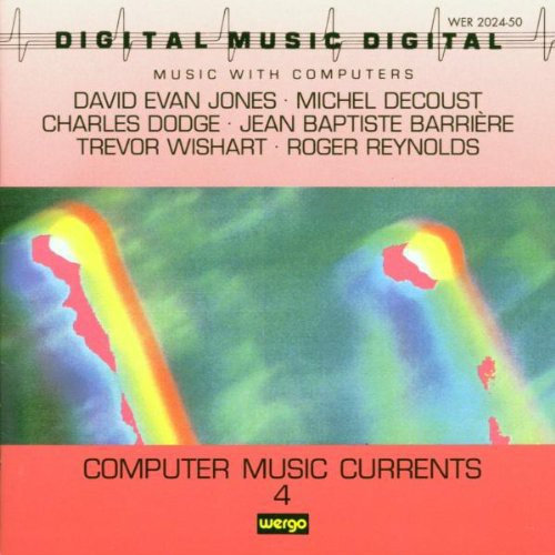 Computer Music Currents 4/ Var - Computer Music Currents 4