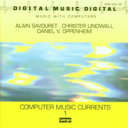 Computer Music Currents 1/ Var - Computer Music Currents 1