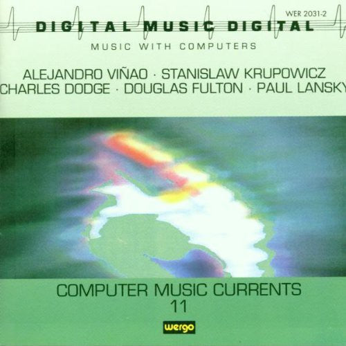 Computer Music Currents 11/ Var - Computer Music Currents 11