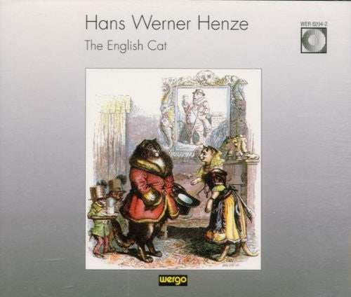 Henze - English Cat