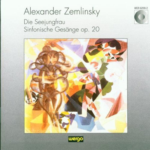Zemlinsky - Die Seejungfrau
