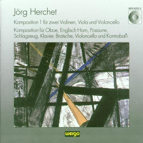 Herchet/ Arditti String Quartet - Komposition 1