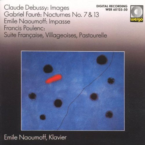 Debussy/ Naoumoff - Images
