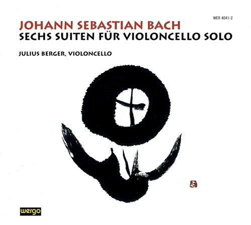 Bach/ Berger - 6 Cello Suites