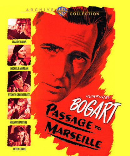 Passage To Marseille