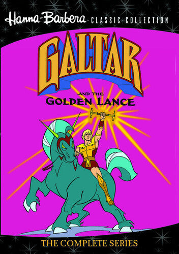 Galtar and the Golden Lance: The Complete Series