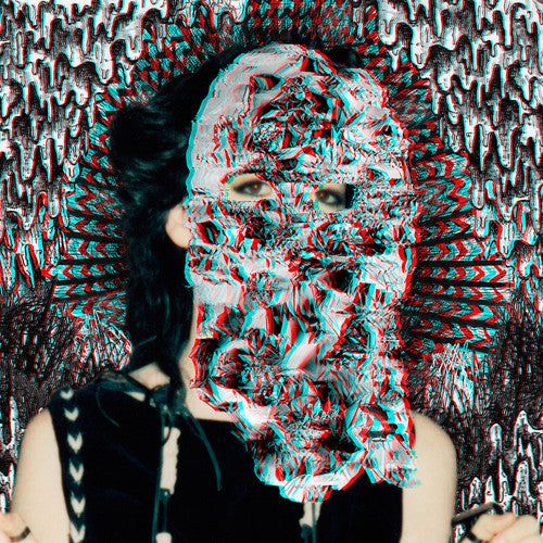 Icky Blossoms - Mask