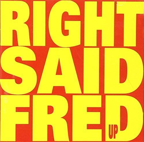 Right Said Fred - Up