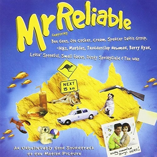 Mister Reliable/ O.S.T. - Mister Reliable (Original Soundtrack)