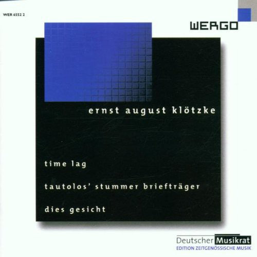 Klotske - Time Lag Tautolos Dies Gesicht