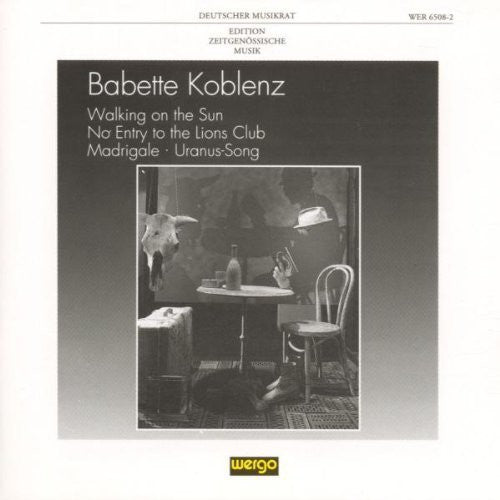 Koblenz - Walking on the Sun
