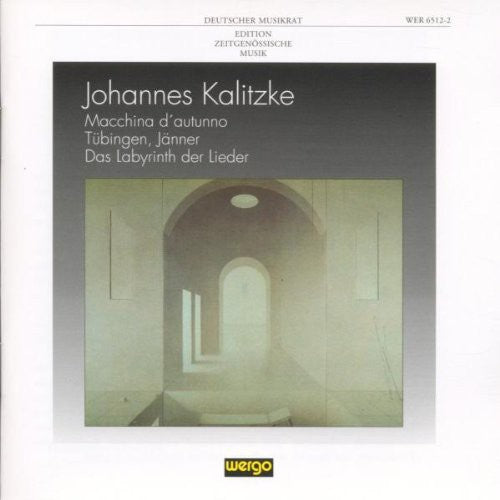 Kalitzke - Macchina D'autunno