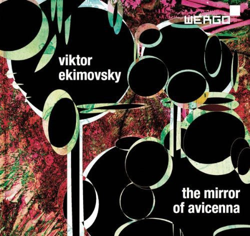 Ekimovsky - Mirror of Avicenna