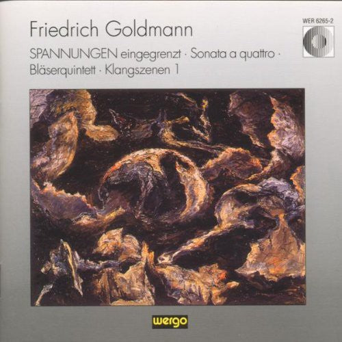 Goldmann - Spannungen Eingegrenzt