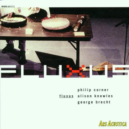 Fluxus/ Fluxus - Fluxus / Fluxus