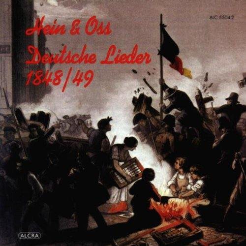 Deutsche Lieder - 1848/49 Kroher/Kroher