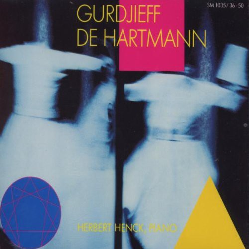Gurdjieff/ Hartmann De/ Henck - Piano Works