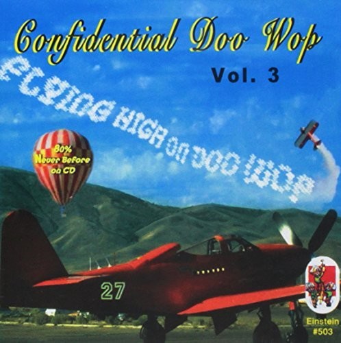 Various Artists - Confidential Doo Wop V3 28 Cuts