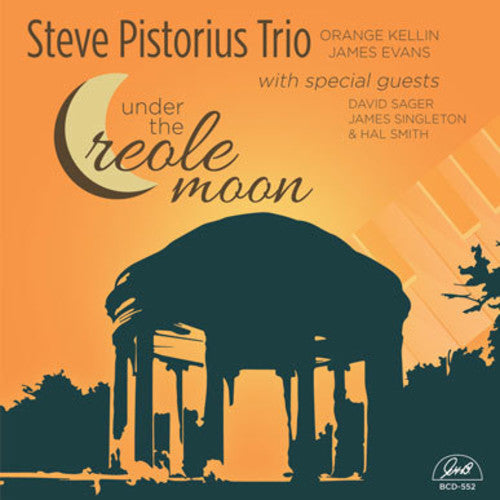 Steve Pistorious - Under the Creole Moon
