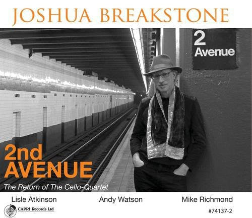 Joshua Breakstone - 2nd Avenue