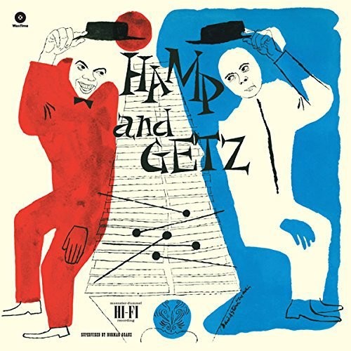 Stan Getz / Lionel Hampton - Hamp & Getz
