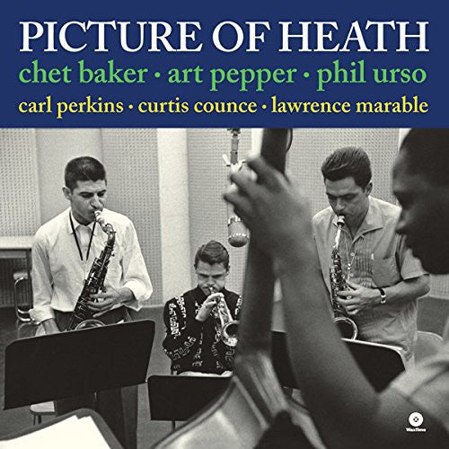 Chet Baker / Art Pepper - Picture of Heath