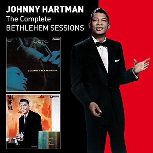 Johnny Hartman - Complete Bethlehem Recordings