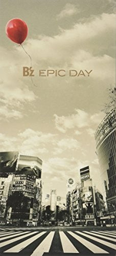 B'z - Epic Day