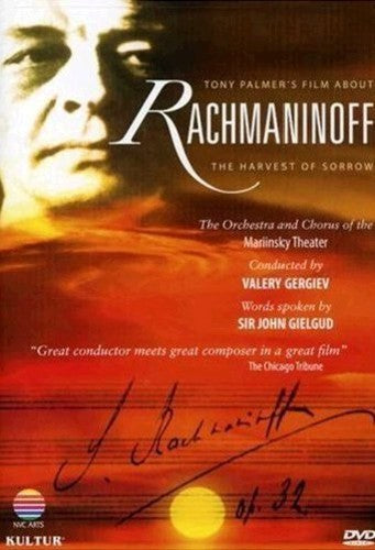 Rachmaninoff the Harvest of Sorrow