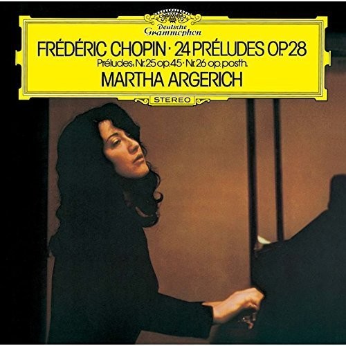 Martha Argerich - Preludes