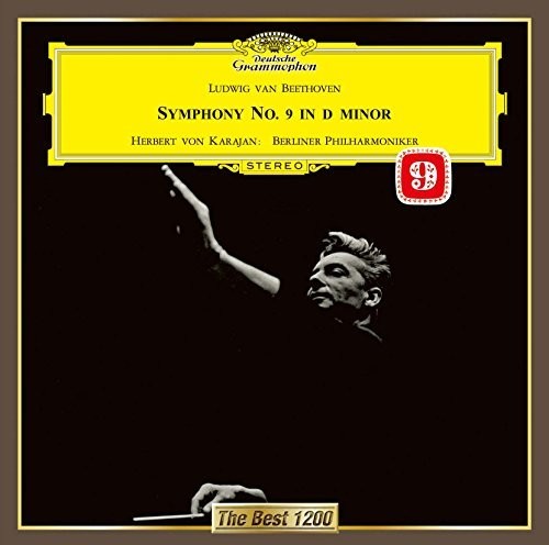 Herbert Karajan Von - Beethoven: Symphony No. 9 Choral