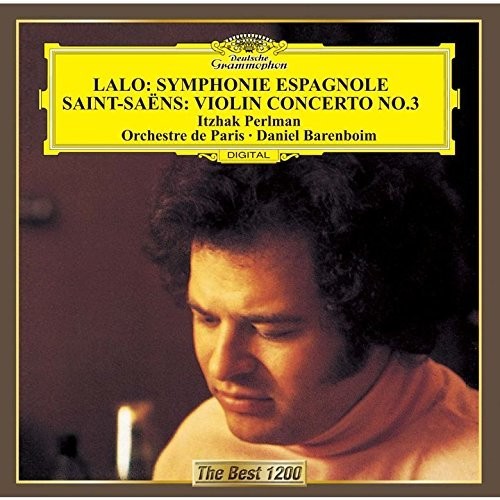 Itzhak Perlman - Lalo: Symphonie Espagnole