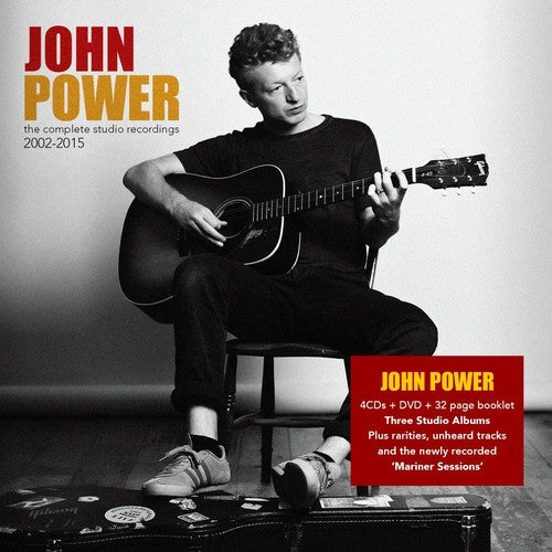John Power - Complete Studio Recordings 2002-15