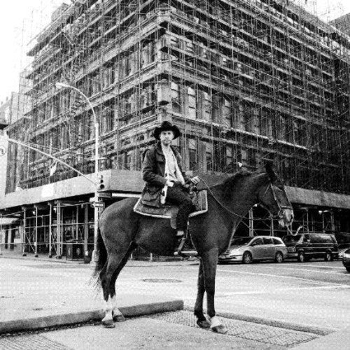 Drew Lustman - Crystal Cowboy