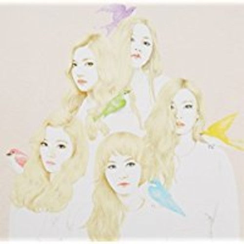 Red Velvet - Ice Cream Cake (1st Mini Album)