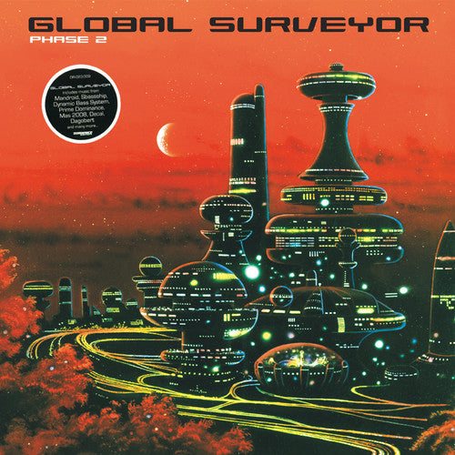Global Surveyor Phase 2/ Various - Global Surveyor Phase 2