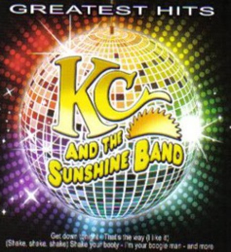 K.C. & Sunshine Band - Greatest Hits