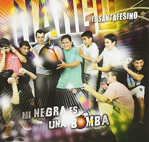 El Santafesino Nango - Mi Negra Es Una Bomba