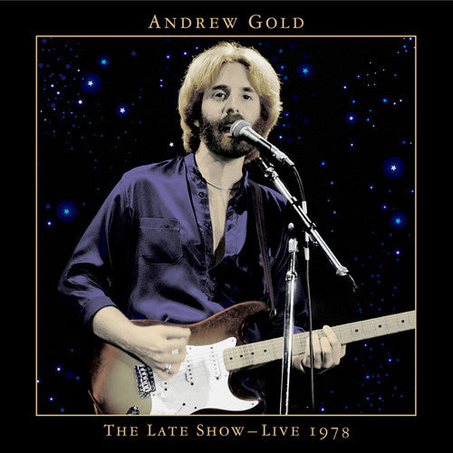 Andrew Gold - Late Show-Live 1978