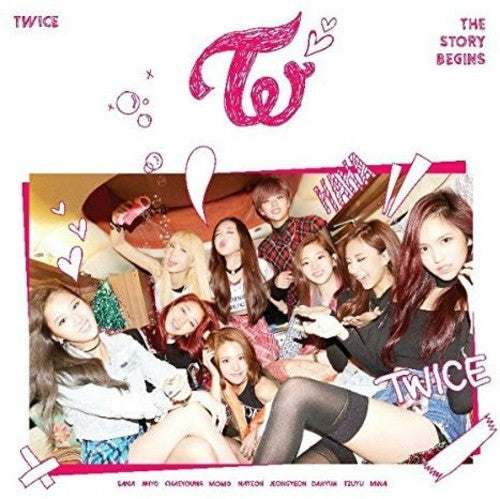 Twice - Story Begins