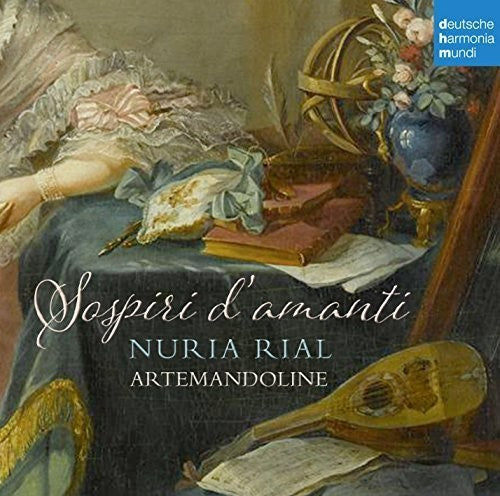 Nuria Rial - Sospiri D'amanti